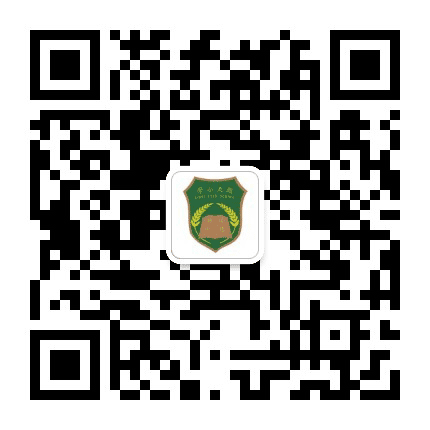 朝天小学公众号二维码