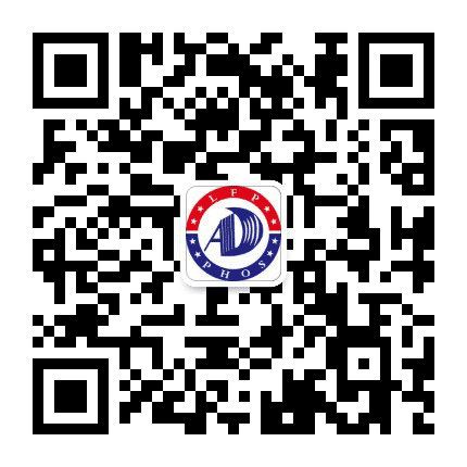 贵州安达科技公众号二维码