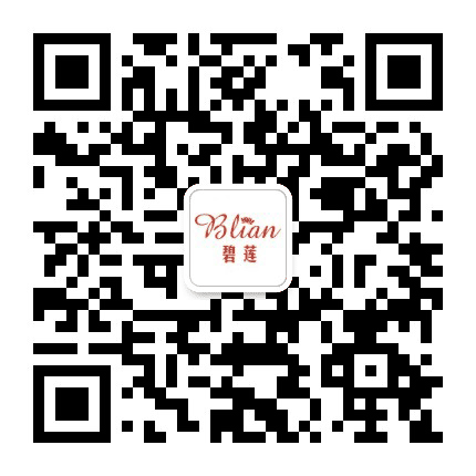 碧莲生物公众号二维码