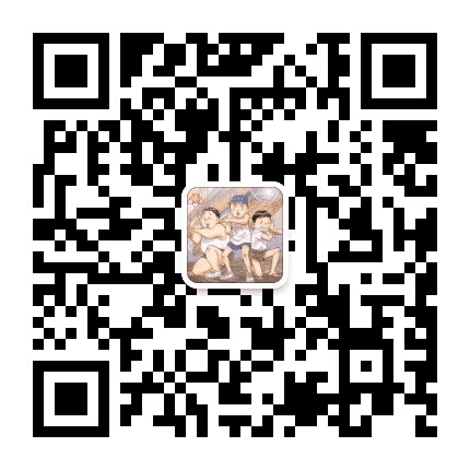 广州吃货小分队公众号二维码