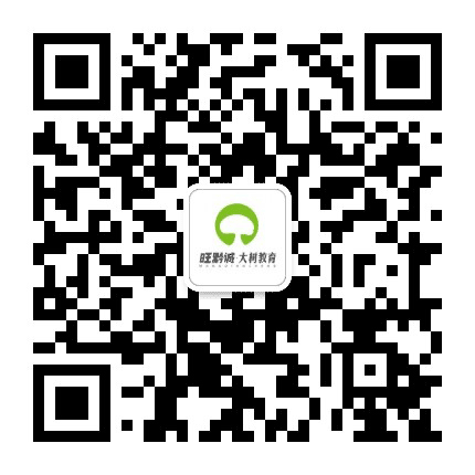 贵州大树教育公众号二维码