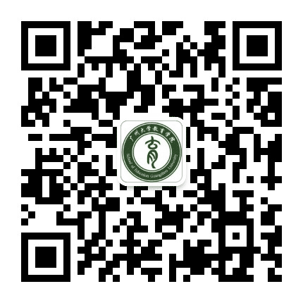 广州大学教育学院公众号二维码