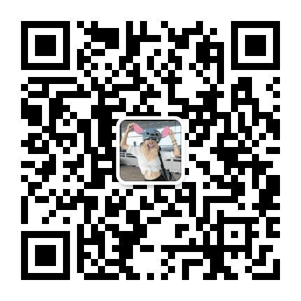 广州美食榜公众号二维码