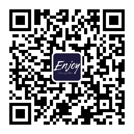 广州潮叹公众号二维码