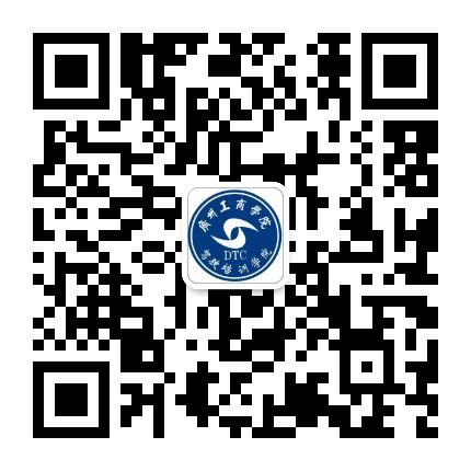 广州工商学院驾驶培训学院公众号二维码