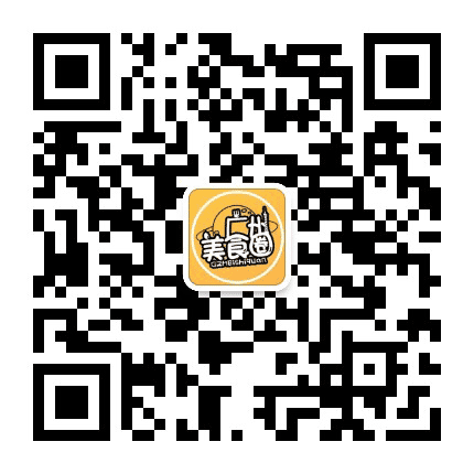 广州美食圈公众号二维码