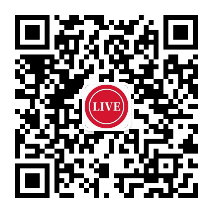 广州吃喝玩乐生活公众号二维码