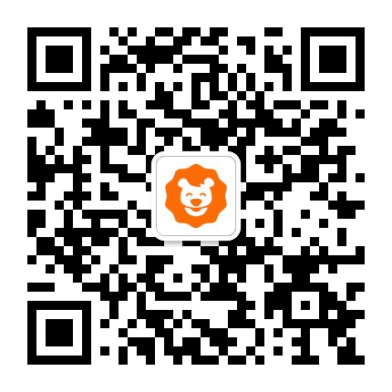 可爱可亲母婴连锁机构公众号二维码