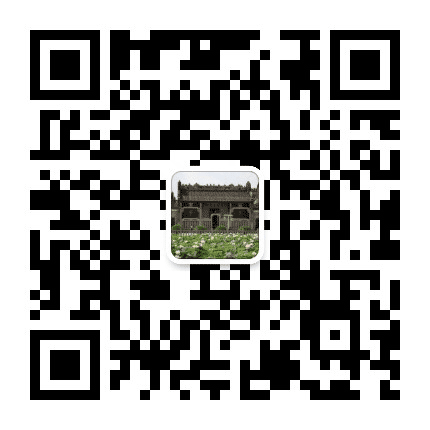 广州民俗博物馆公众号二维码