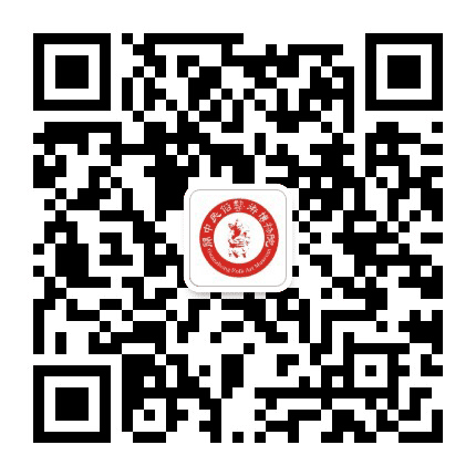 关中民俗艺术博物院公众号二维码