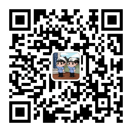 赣州蓉江新区交警公众号二维码