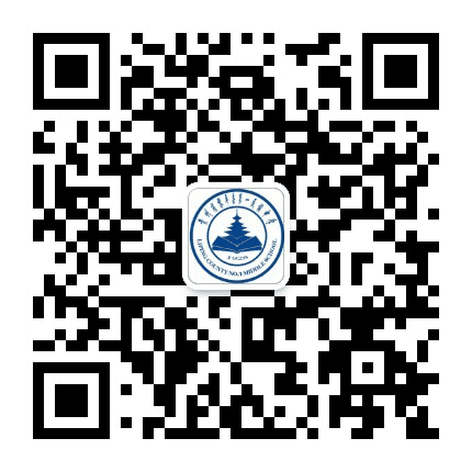 黎平一中公众号二维码