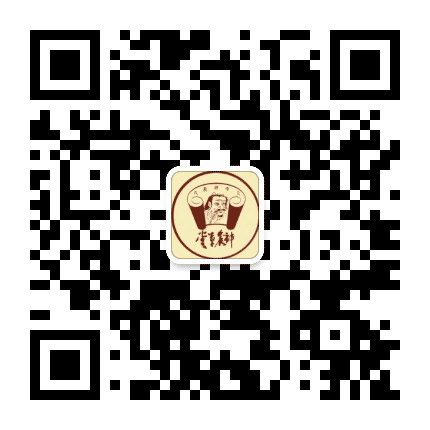 广州神农草堂中医药博物馆公众号二维码