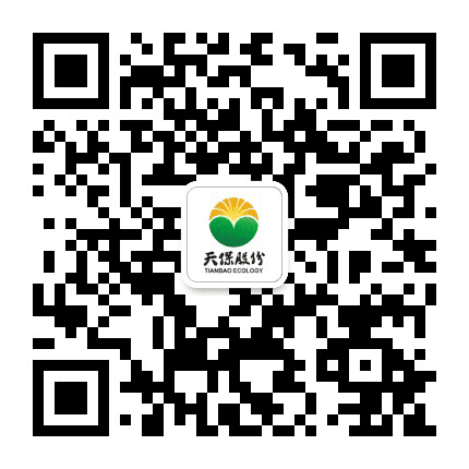 天保股份公众号二维码