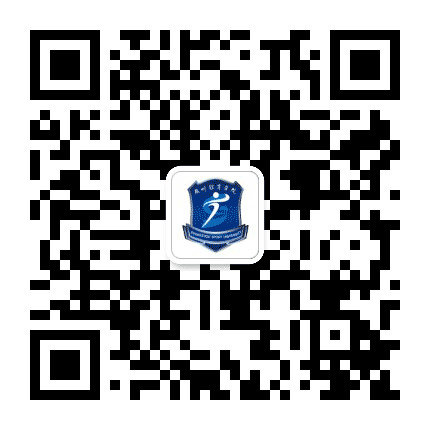 广州体育学院公众号二维码