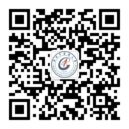 广州中医药大学公众号二维码