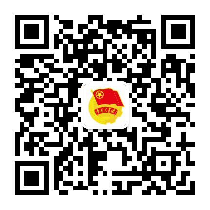 贵大青年公众号二维码