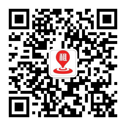广州市租房网公众号二维码
