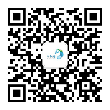 淮安白马湖公众号二维码