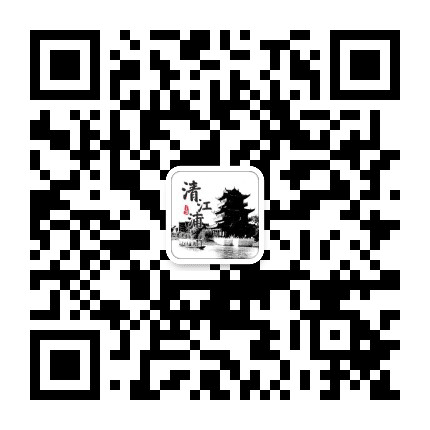 清江浦圈公众号二维码