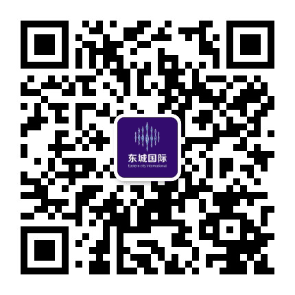 红安东城国际公众号二维码