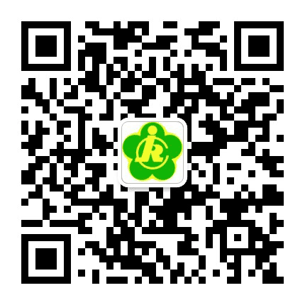 淮安残联公众号二维码