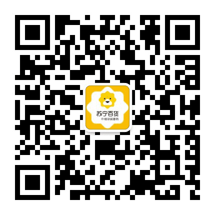 香坊苏宁百货公众号二维码