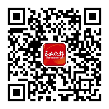 春城晚报公众号二维码