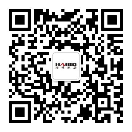 海博家居公众号二维码
