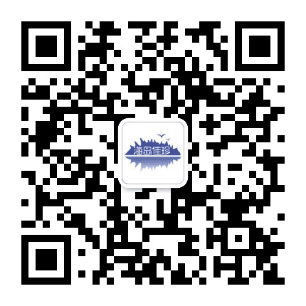 海岛佳珍公众号二维码