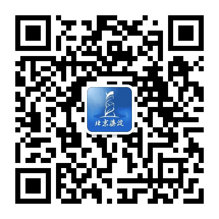北京海淀公众号二维码