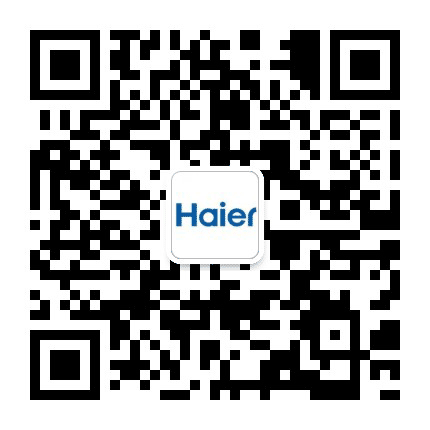 海尔智家太原公众号二维码