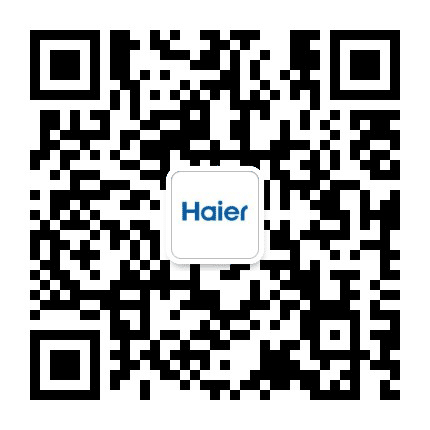 海尔智家长沙公众号二维码