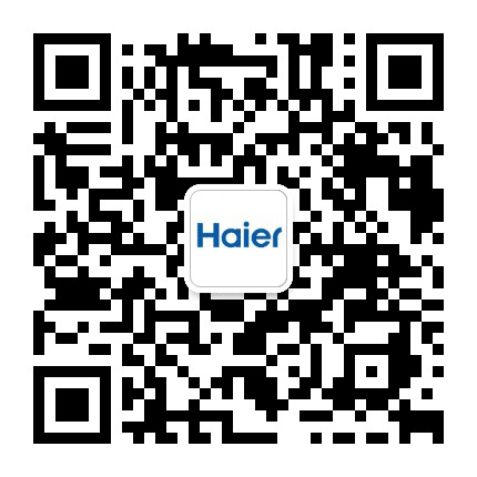 海尔智家新疆公众号二维码