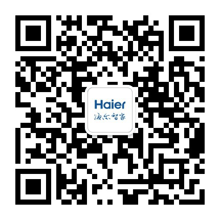 海尔智家烟台公众号二维码