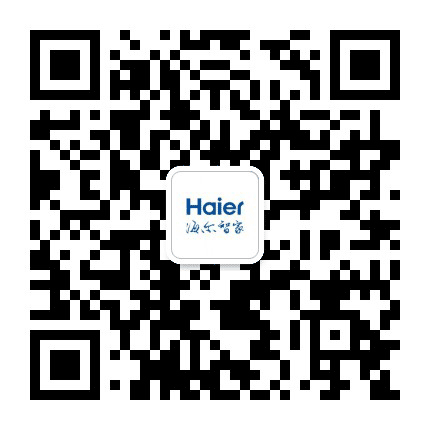 海尔上海公众号二维码