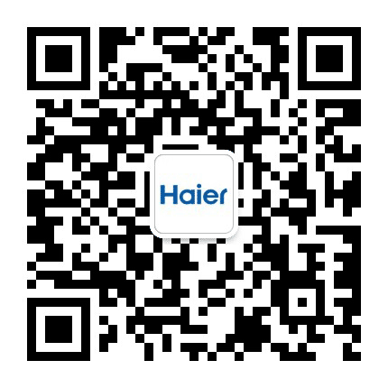 海尔智家厦门公众号二维码