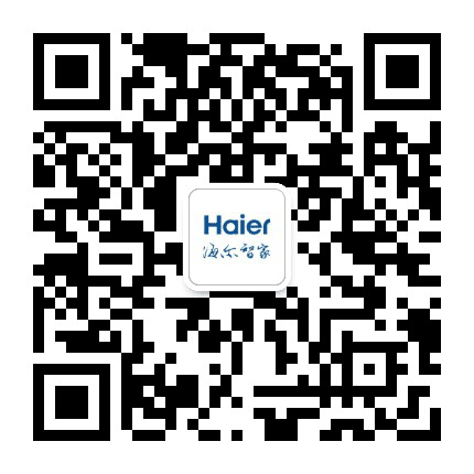 海尔智家银川公众号二维码