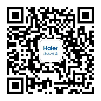 海尔智家郑州公众号二维码