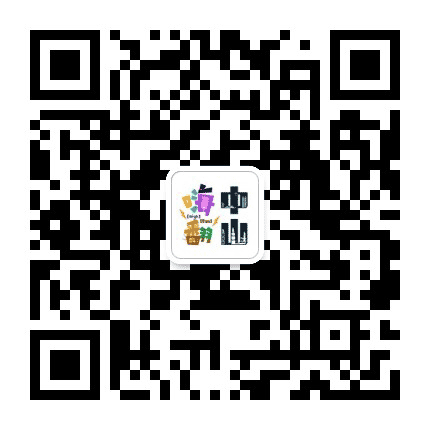 嗨翻中山公众号二维码
