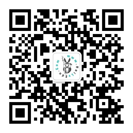 金智网校公众号二维码
