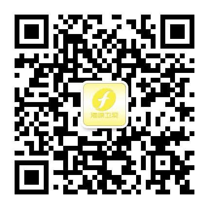 海峡卫视公众号二维码