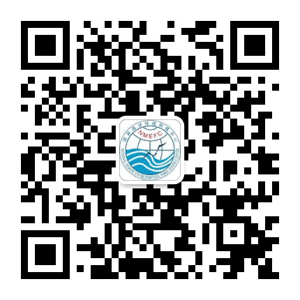 国家海洋预报台公众号二维码