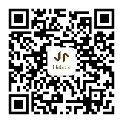 Hatada咖啡博物馆公众号二维码