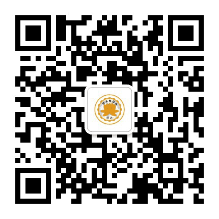 汉达小星星公众号二维码