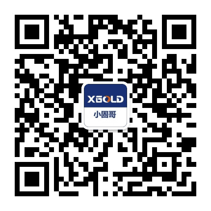 小固哥公众号二维码