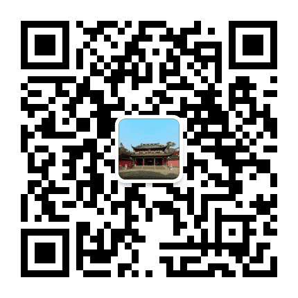 杭州岳庙公众号二维码