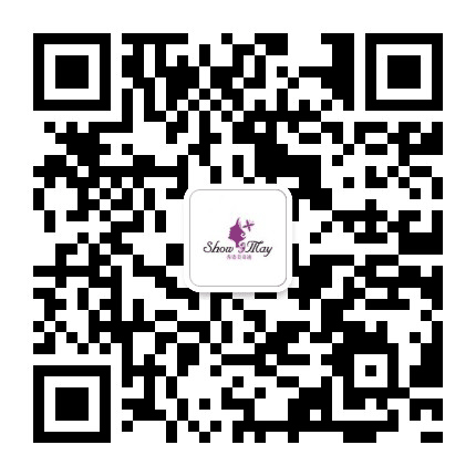 秀姿美韩洪英公众号二维码