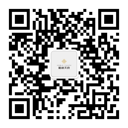 翰林天府公众号二维码