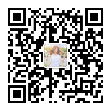 时尚模特公众号二维码